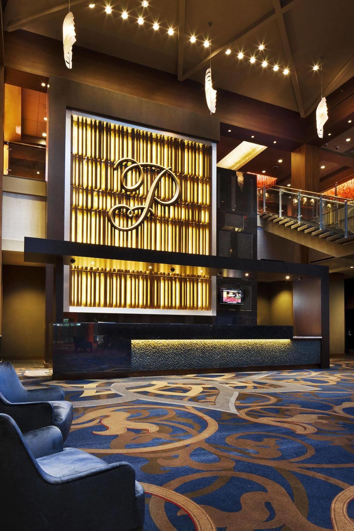 Palace Casino Resort Biloxi Eksteriør billede