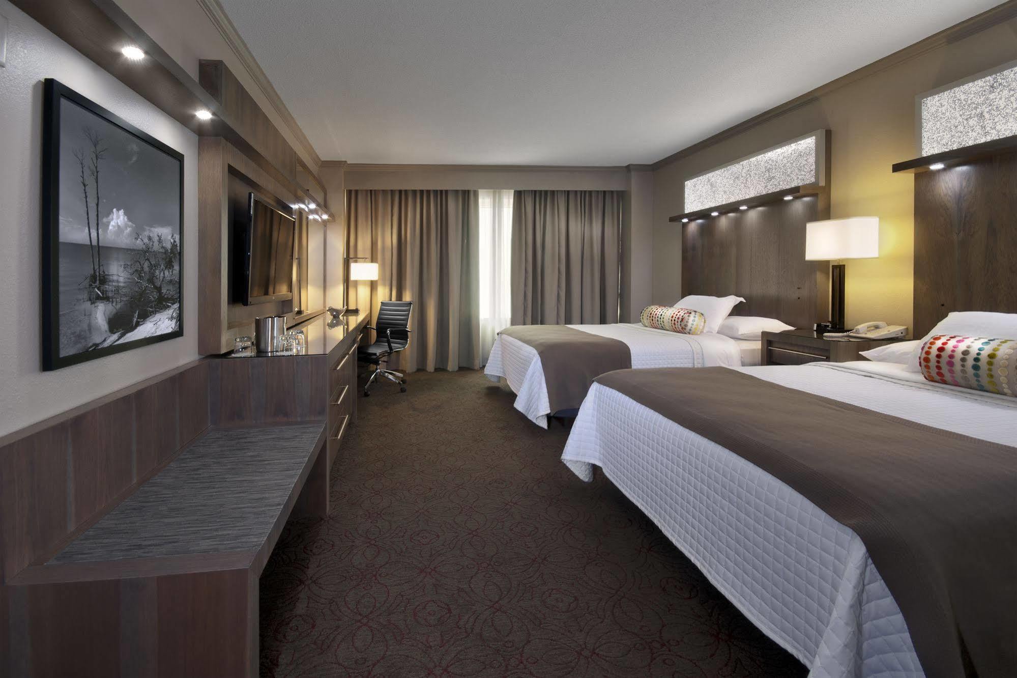 Palace Casino Resort Biloxi Eksteriør billede