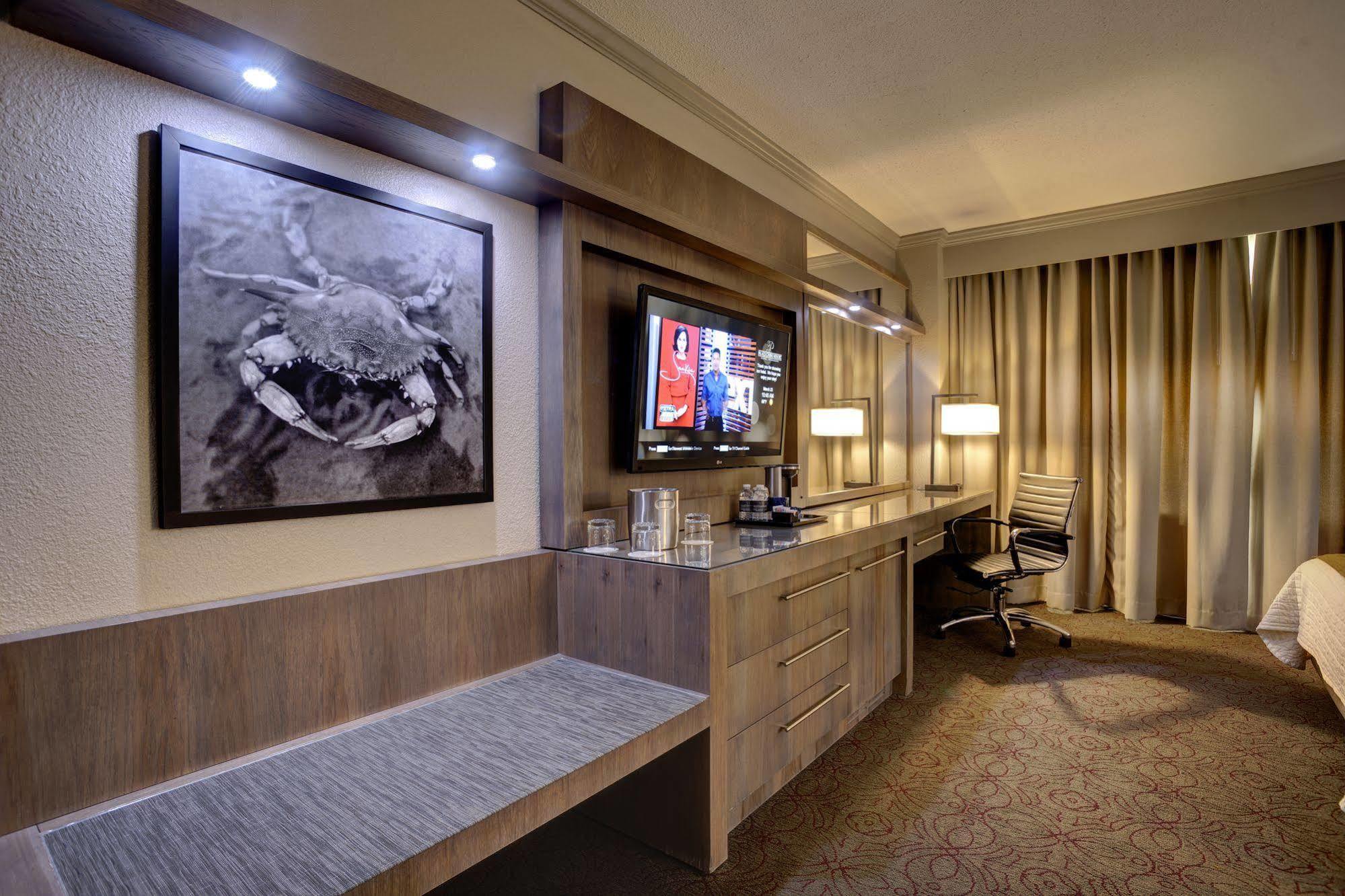 Palace Casino Resort Biloxi Eksteriør billede