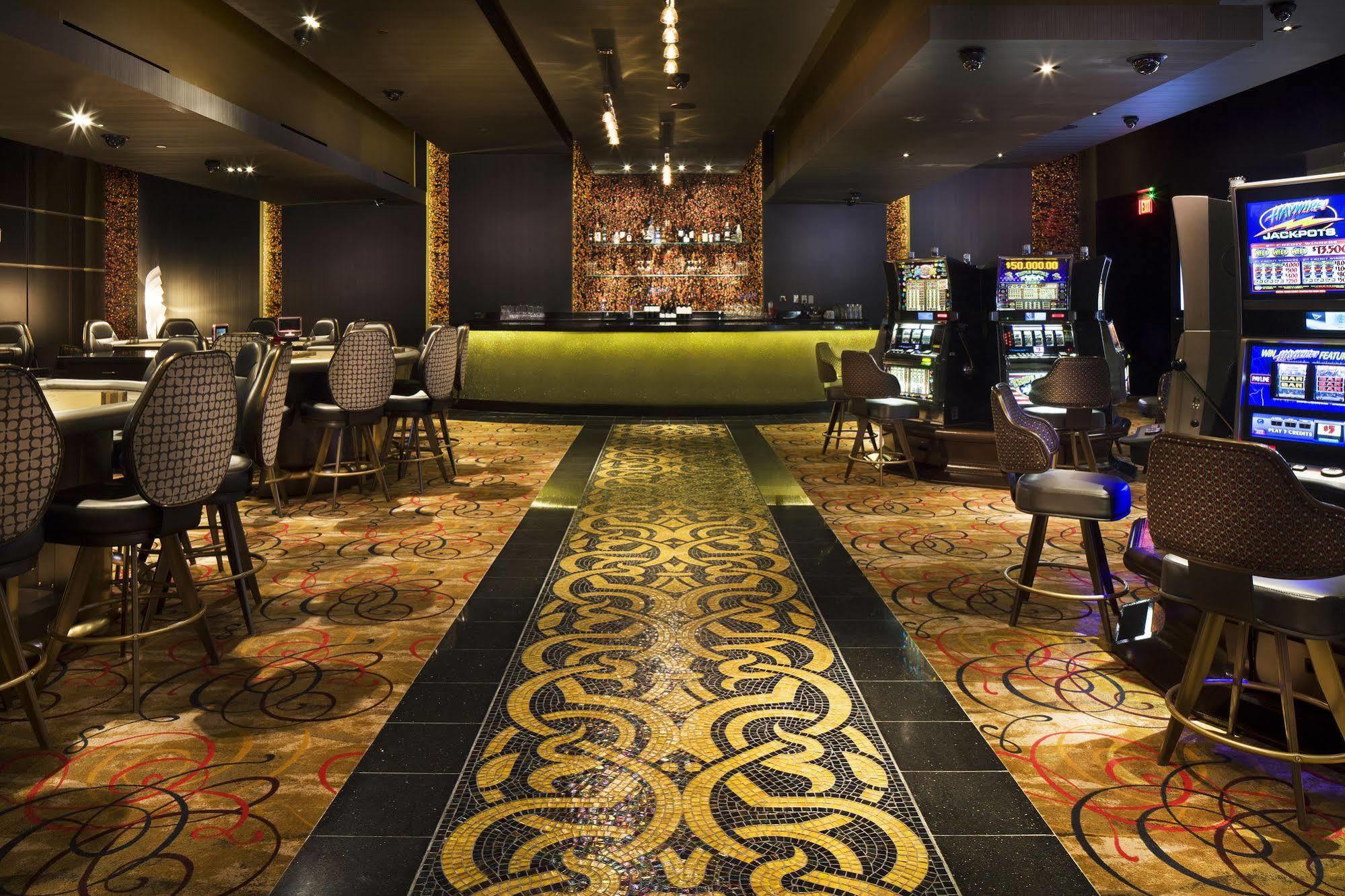 Palace Casino Resort Biloxi Eksteriør billede